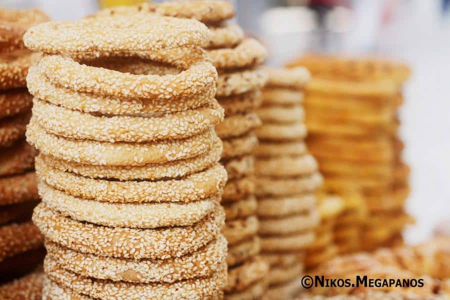 Thessaloniki, City of Gastronomy - Gastronomy Tours Koulouri Gastronomy Tours - Gastronomy Tours